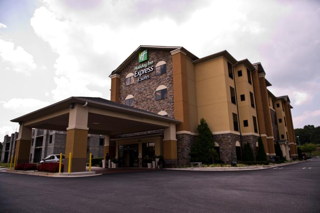 Holiday Inn Express Hotel & Suites Atlanta East - Lithonia an IHG Hotel Main image 1